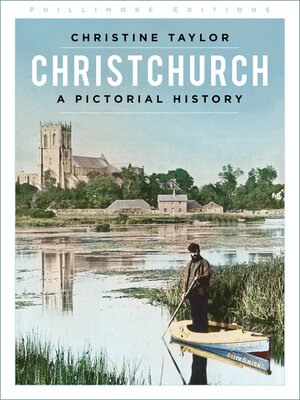 cover image of Christchurch